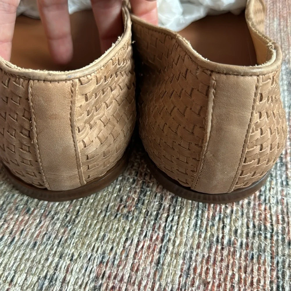 Nisolo Men’s Alejandro Woven Slip On 2.0